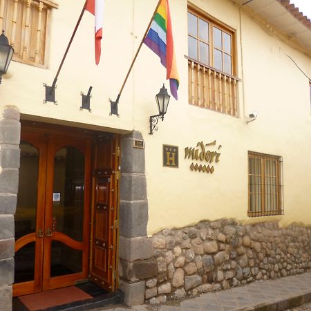 Hotel Midori Cuzco Exterior photo