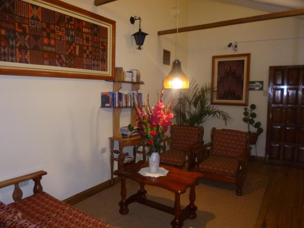 Hotel Midori Cuzco Exterior photo