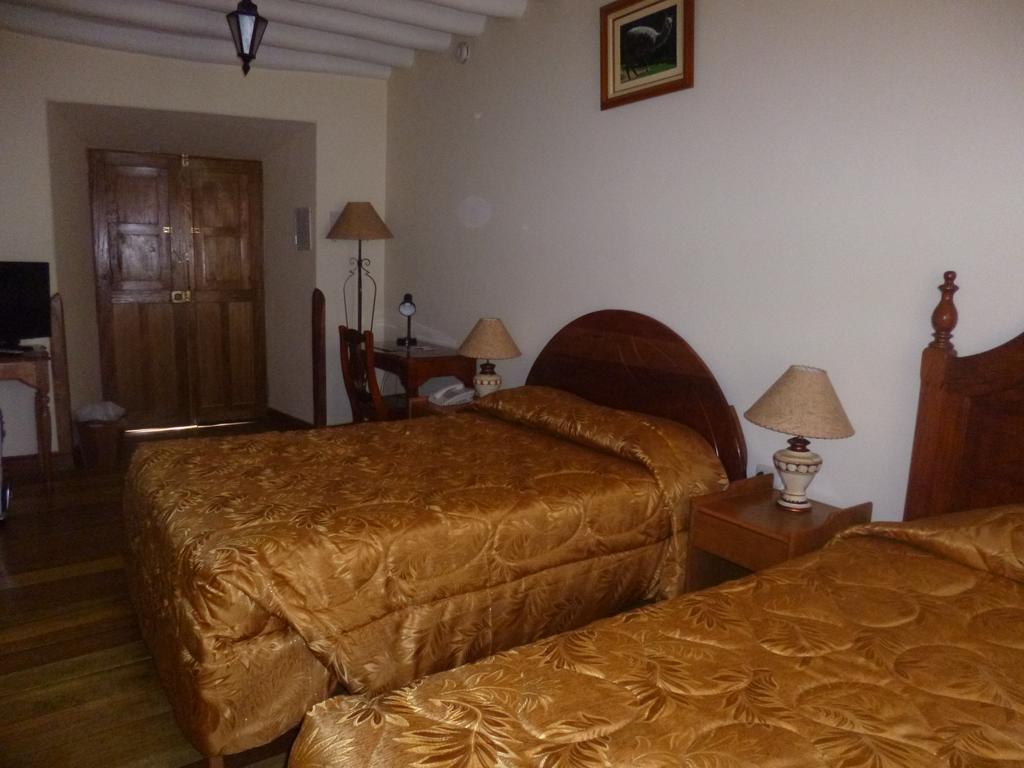 Hotel Midori Cuzco Exterior photo