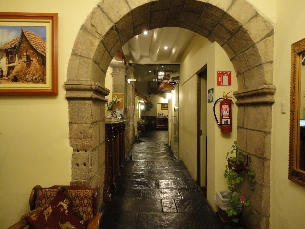 Hotel Midori Cuzco Exterior photo
