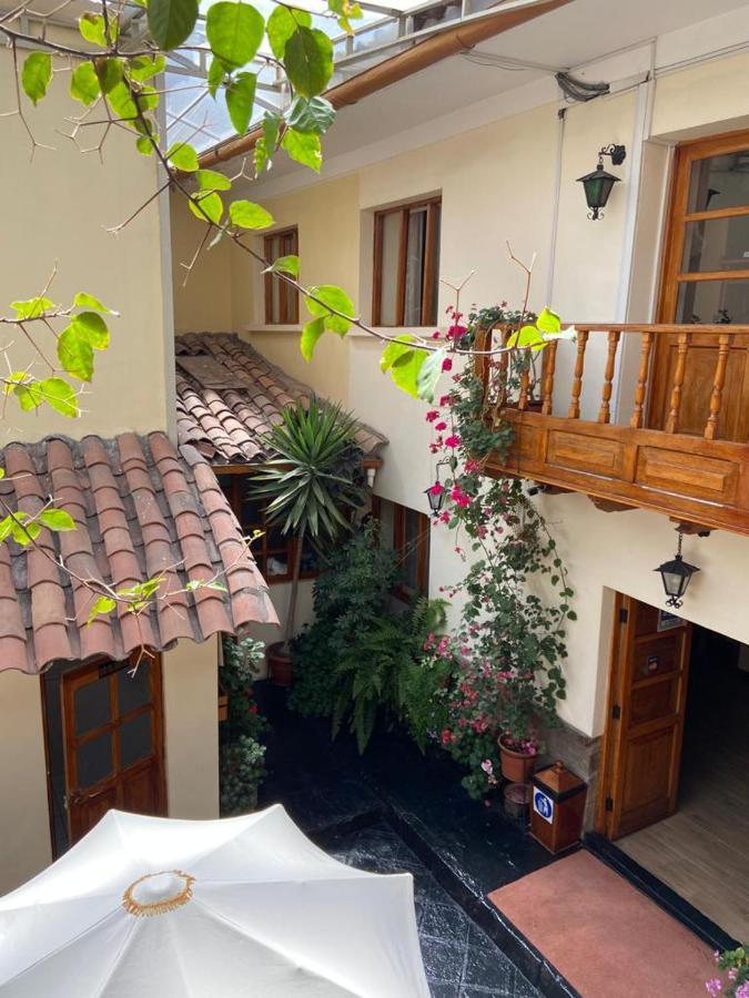 Hotel Midori Cuzco Exterior photo