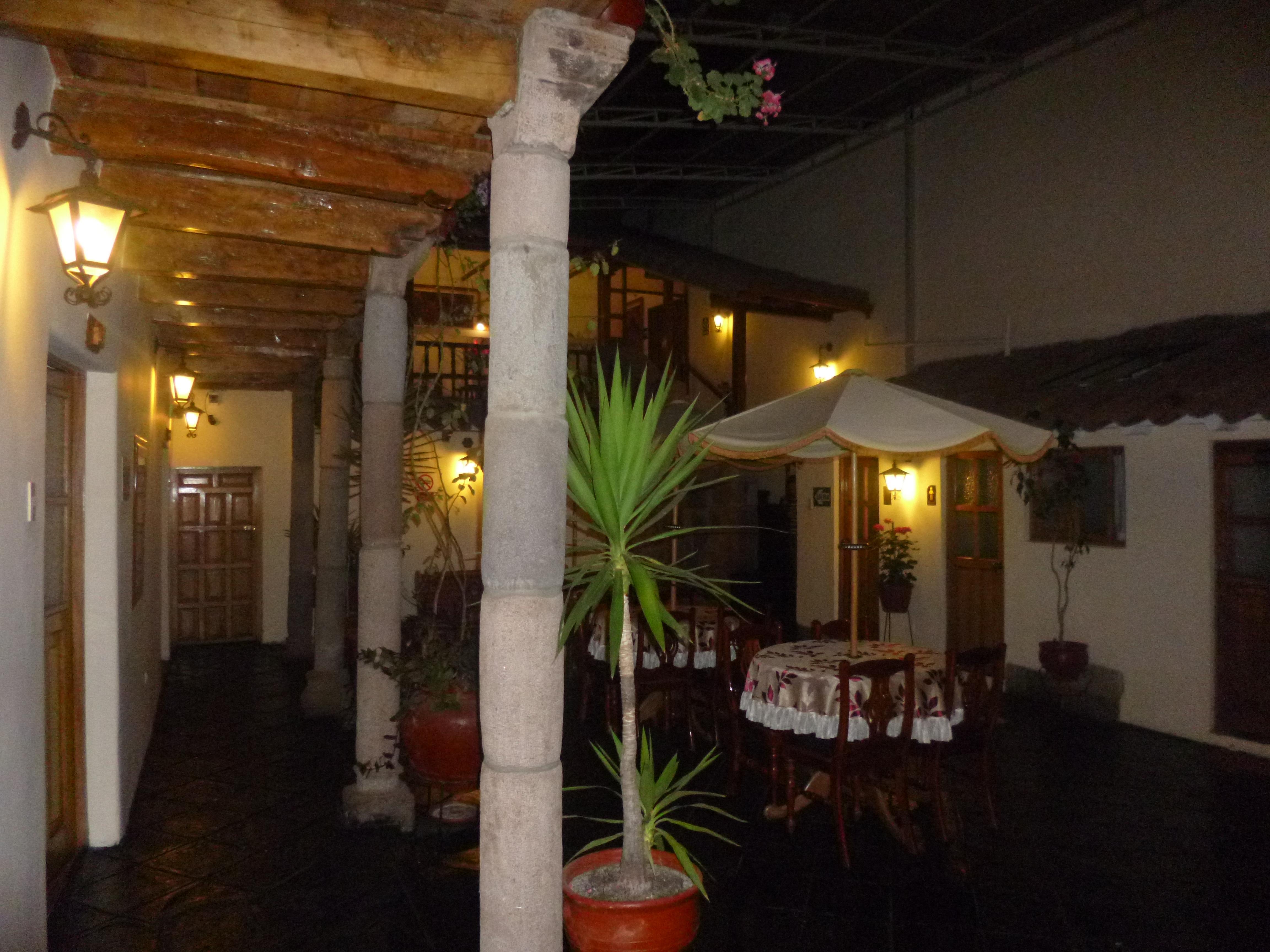 Hotel Midori Cuzco Exterior photo