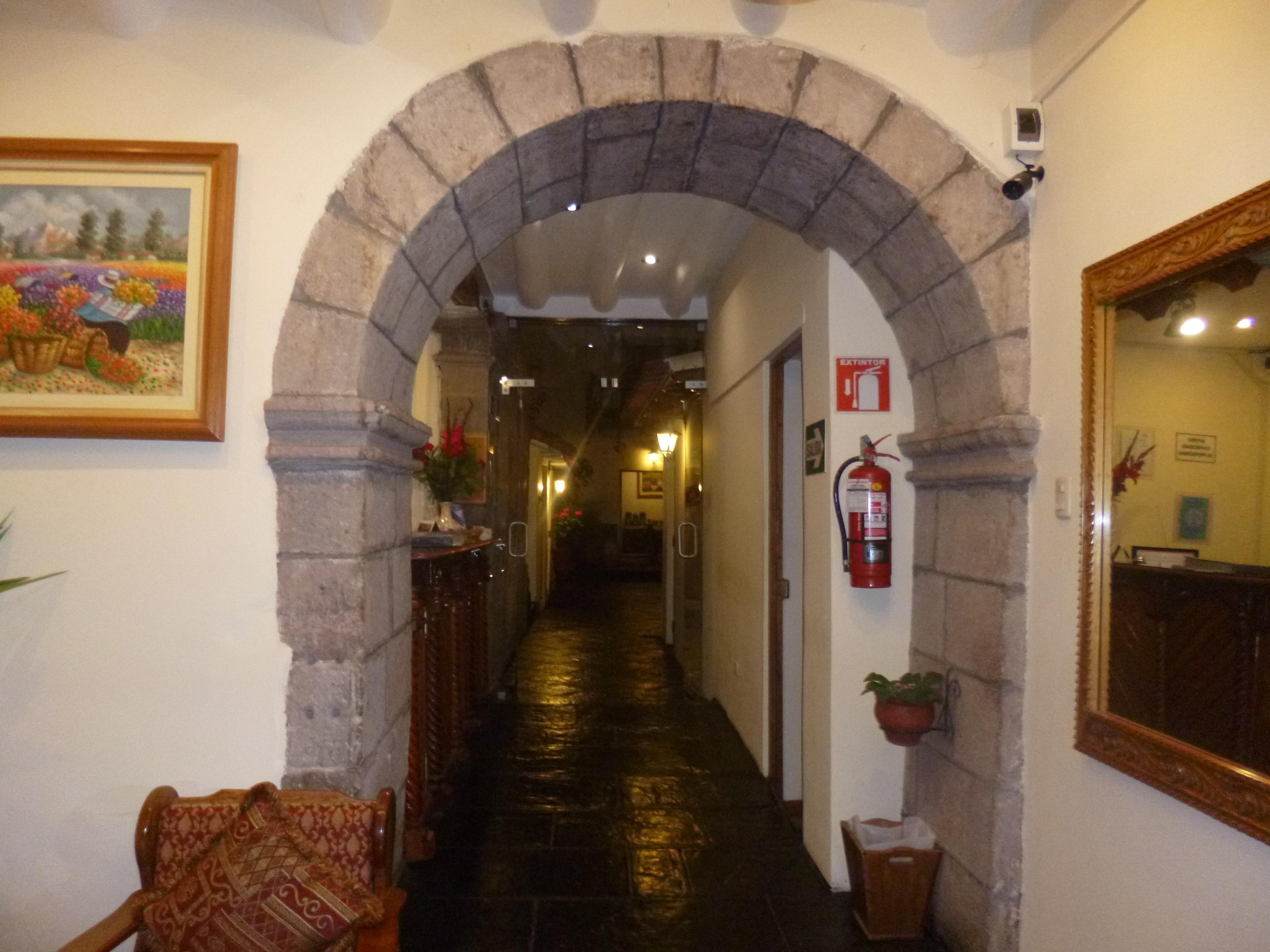 Hotel Midori Cuzco Exterior photo