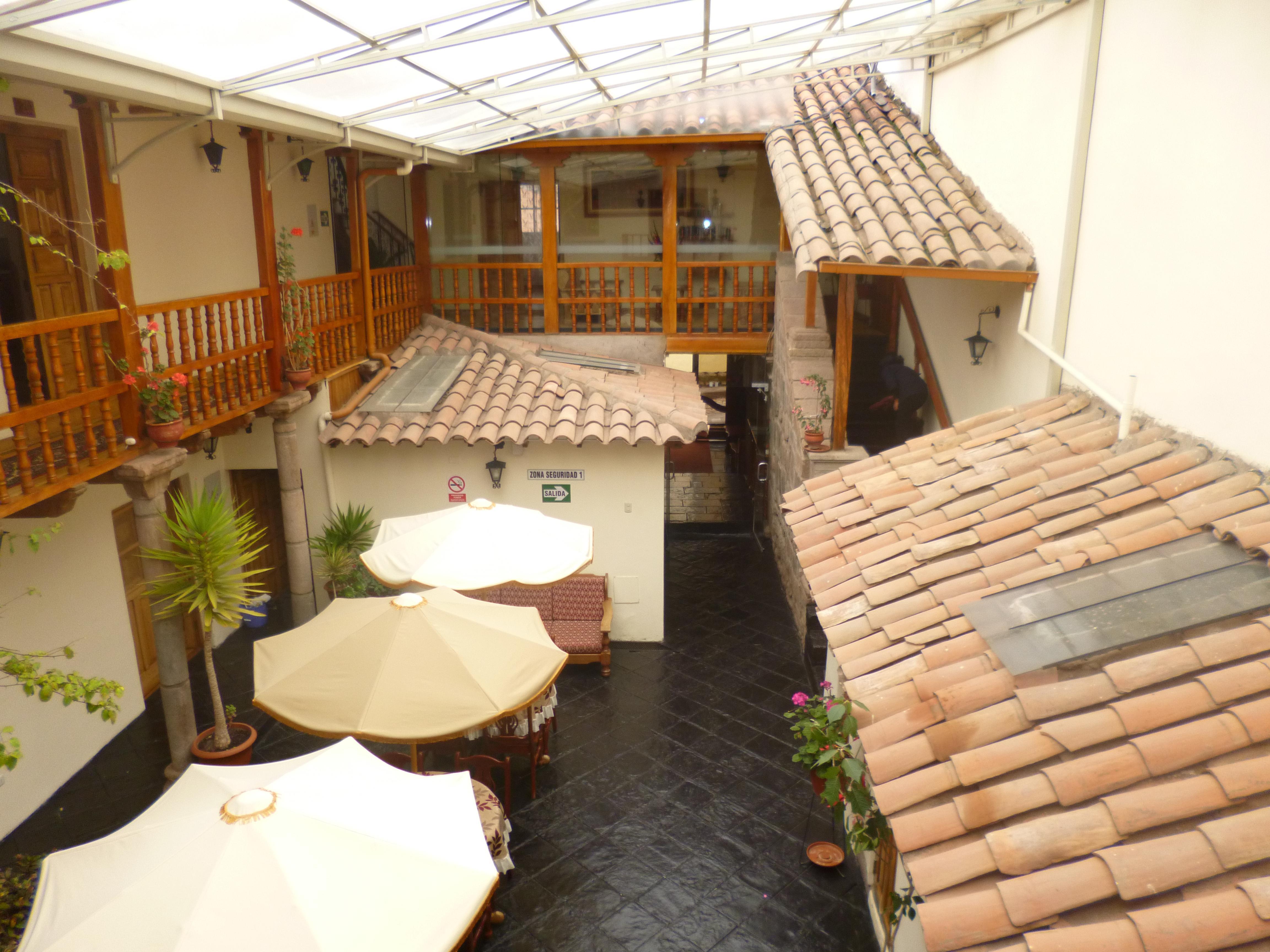 Hotel Midori Cuzco Exterior photo