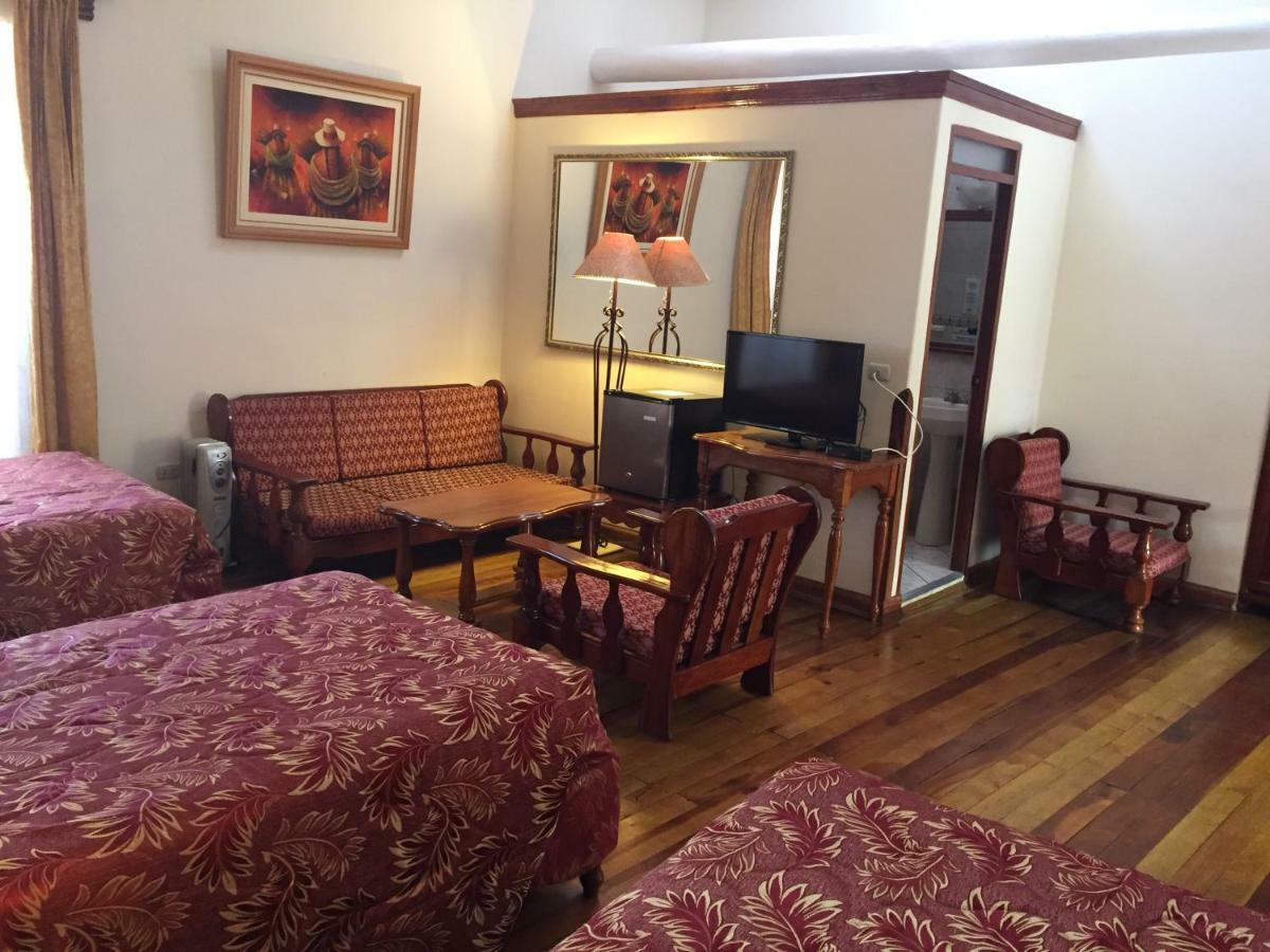 Hotel Midori Cuzco Exterior photo