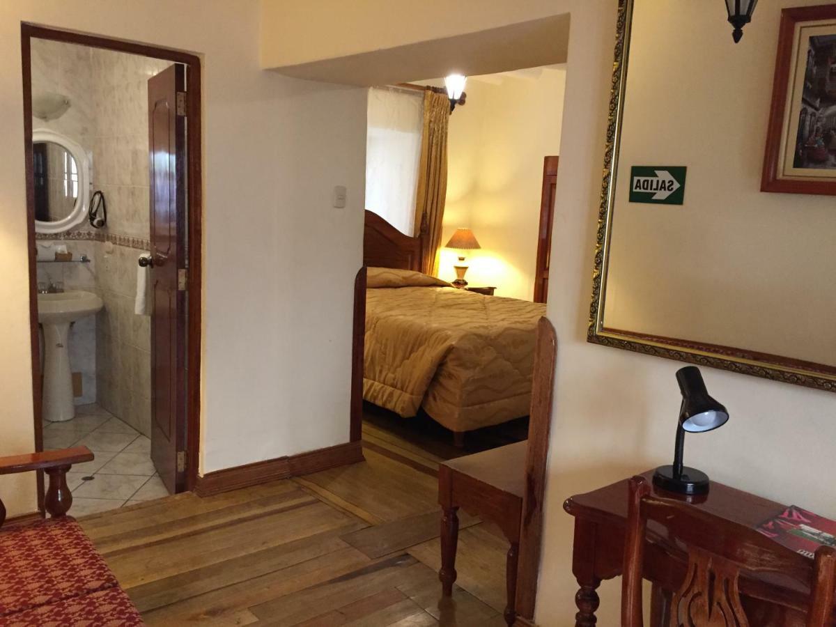 Hotel Midori Cuzco Exterior photo