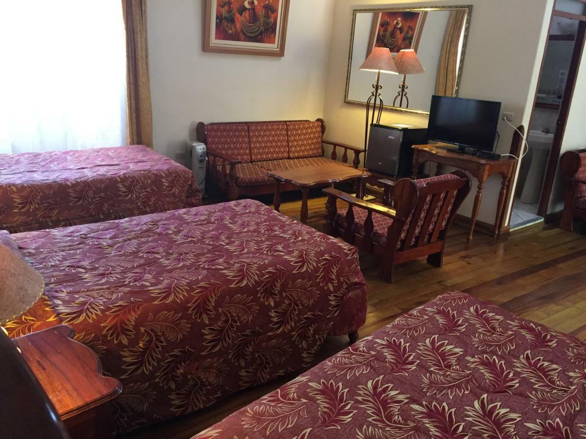 Hotel Midori Cuzco Exterior photo