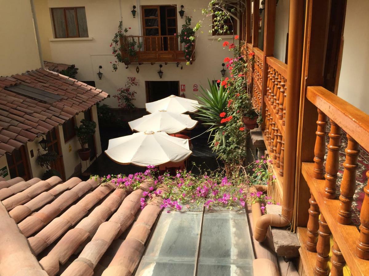 Hotel Midori Cuzco Exterior photo