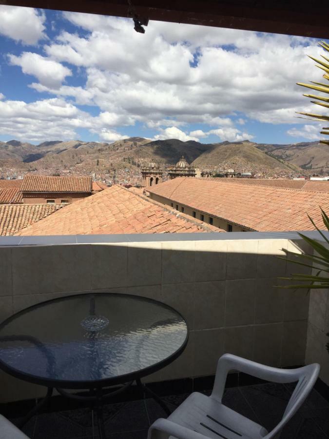 Hotel Midori Cuzco Exterior photo