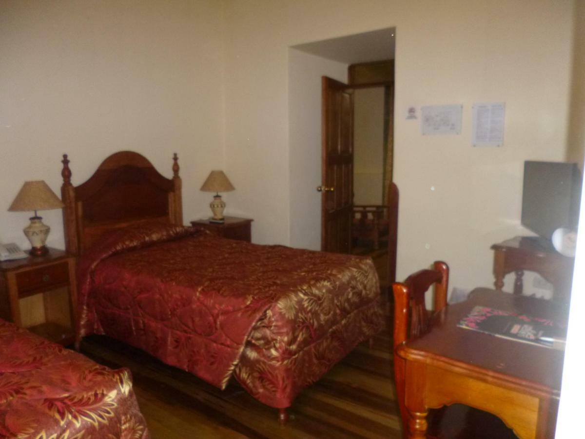Hotel Midori Cuzco Exterior photo